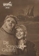 Poster de la película Die schwarze Galeere