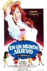 Poster de la película En un mundo nuevo