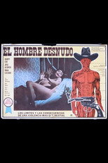Poster de la película The Naked Man