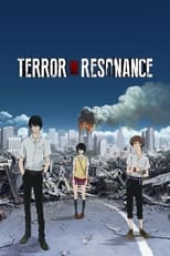 Poster de la serie Terror in Resonance