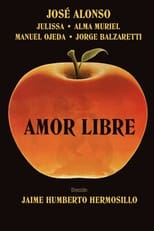 Poster de la película Free Love