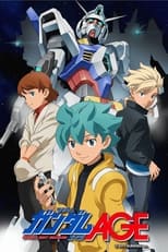 Poster de la serie Mobile Suit Gundam AGE