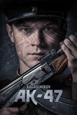 Poster de la película Kalashnikov AK-47