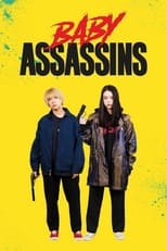 Poster de la película Baby Assassins