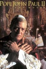 Poster de la película Pope John Paul II