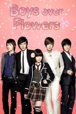 Poster de la serie Boys Over Flowers