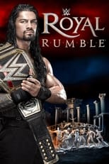 Poster de la película WWE Royal Rumble 2016