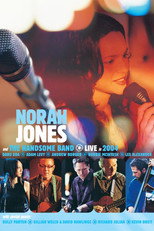 Poster de la película Norah Jones and The Handsome Band: Live in 2004