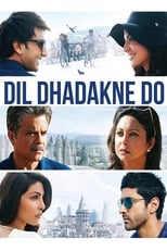 Poster de la película Dil Dhadakne Do