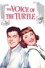 Poster de la película The Voice of the Turtle