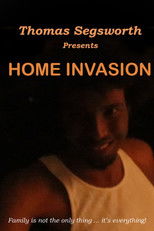 Poster de la película Home Invasion
