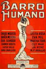Poster de la película Human Clay