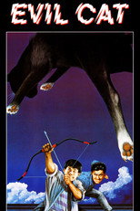Poster de la película Evil Cat