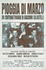 Poster de la película Pioggia Di Marzo