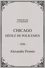Poster de la película Chicago Police Parade
