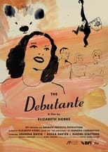 Poster de la película The Debutante