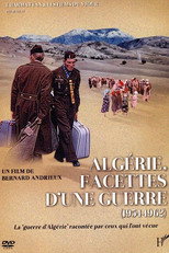 Poster de la película The many faces of Algerian war