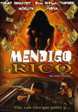 Poster de la película Mendigo rico