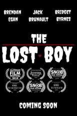 Poster de la película The Lost Boy