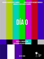 Poster de la película Día 0