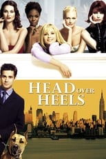 Poster de la película Head Over Heels