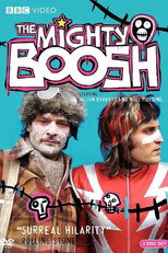 Poster de la película The Mighty Boosh: Inside the Zooniverse