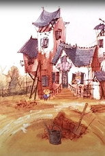 Poster de la película Villa Mon Rêve