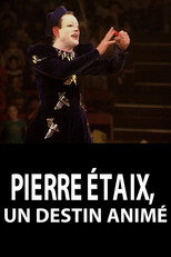 Poster de la película Pierre Étaix, un destin animé