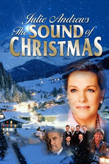 Poster de la película Julie Andrews: The Sound of Christmas
