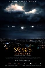 Poster de la película Seres: Genesis