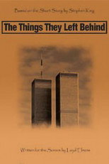 Poster de la película The Things They Left Behind