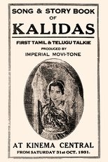 Poster de la película Kalidas