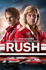 Poster de la película Rush