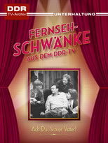 Poster de la película Ach, du armer Vater!