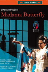 Poster de la película Puccini - Madama Butterfly