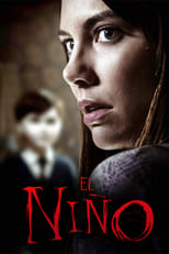 Poster de la película The Boy