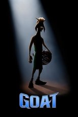 Poster de la película GOAT