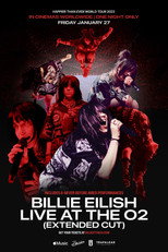 Poster de la película Billie Eilish: Live at the O2 (Extended Cut)