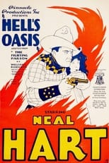 Poster de la película Hell's Oasis