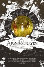 Poster de la película Aponibolinayen and the Winged Children