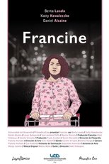 Poster de la película Francine