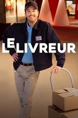 Poster de la serie Le livreur