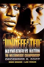 Poster de la película Floyd Mayweather Jr. vs. Ricky Hatton