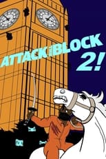 Poster de la película Attack the Block 2