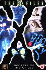 Poster de la película Secrets of the X-Files