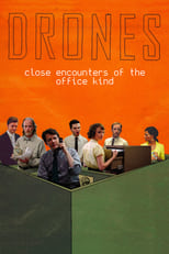 Poster de la película Drones