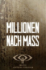 Poster de la serie Millionen nach Maß