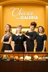 Poster de la película Las chicas de la galería