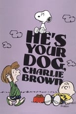 Poster de la película He's Your Dog, Charlie Brown