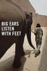 Poster de la película Big Ears Listen with Feet